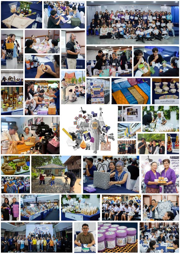 ภาพกิจกรรม พัฒนาด้านทุนวัฒนธรรม