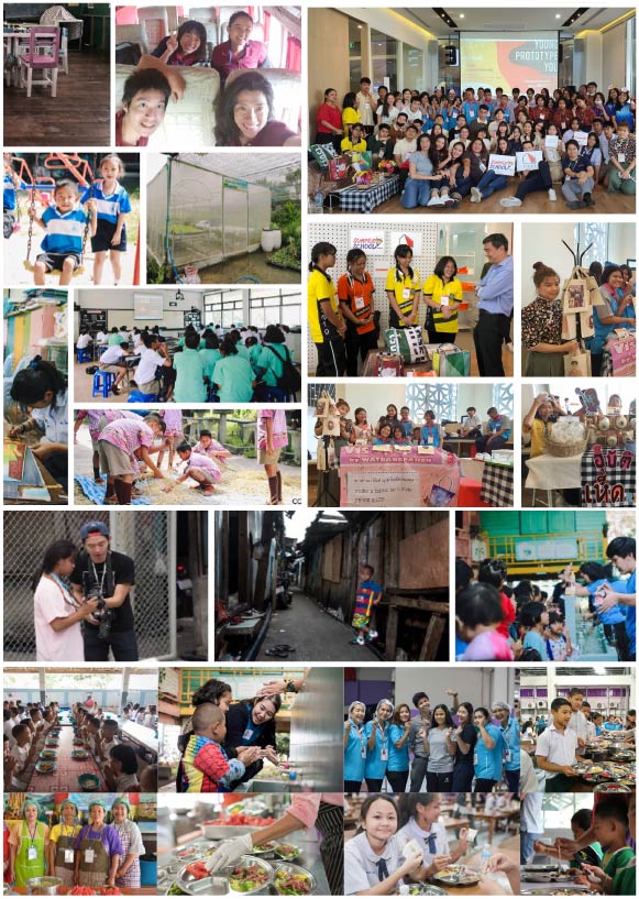 ภาพกิจกรรม พัฒนาด้านการศึกษา